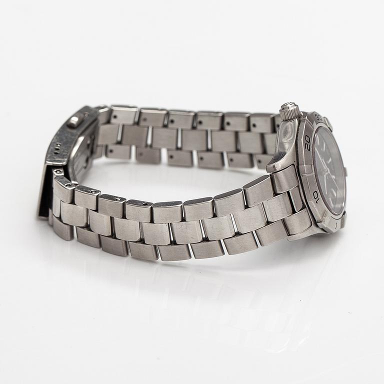 Tag Heuer, Aquaracer, rannekello, 27 mm.