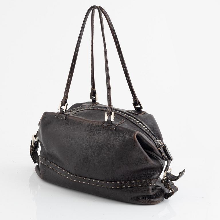 Fendi, väska, vintage.