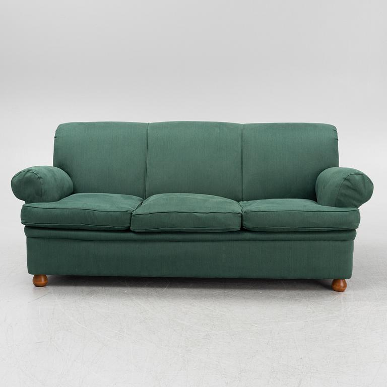 Josef Frank, a model 703 sofa for Firma Svenskt Tenn, Sweden.