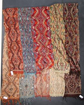 MATTA, semiantik, Kelim. 380 x 180.