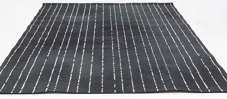 Claesson Koivisto Rune, a hand tufted 'Pinstripe' rug, Kasthall, circa 326 x 237 cm.