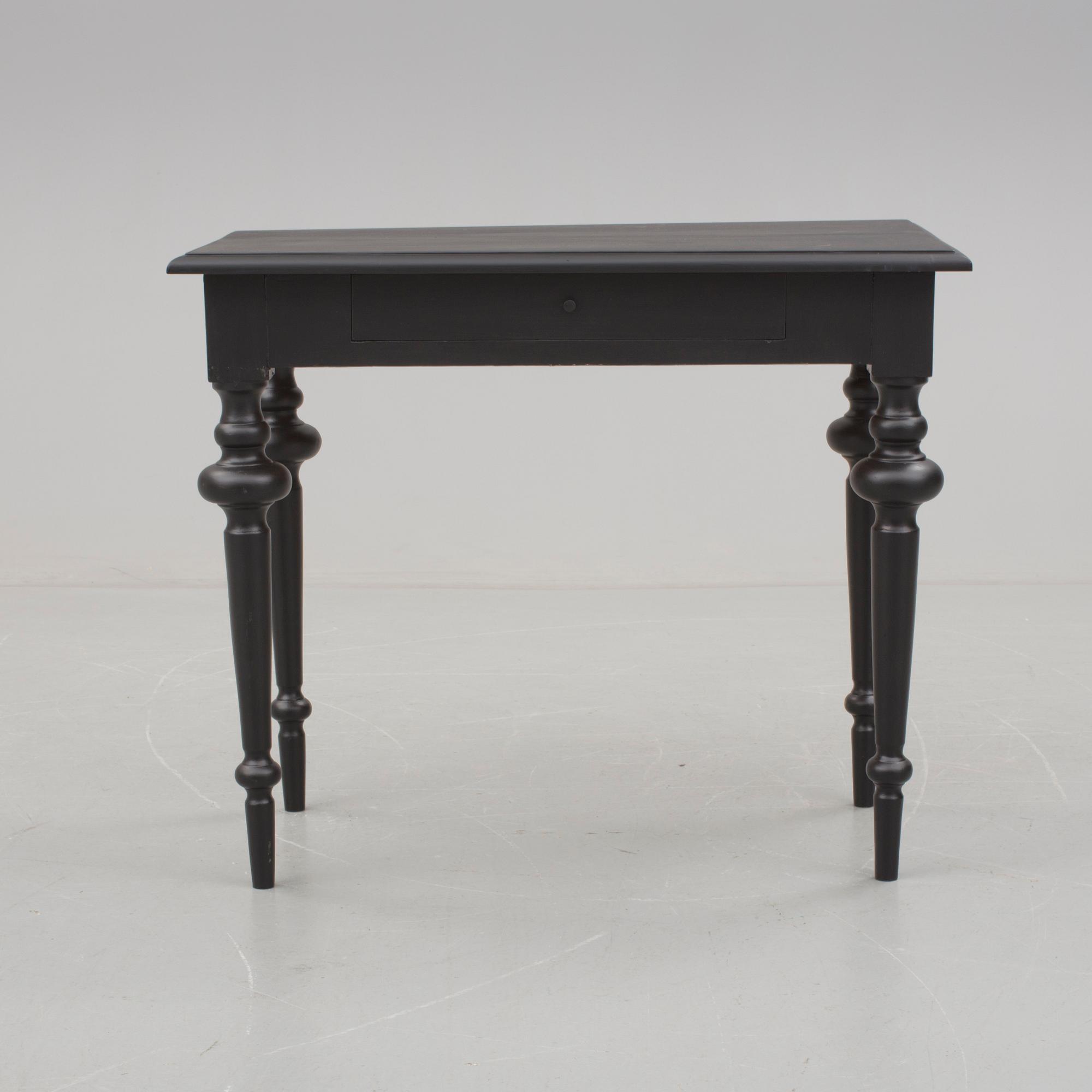 BORD/SKRIVBORD, 1900-talets början.