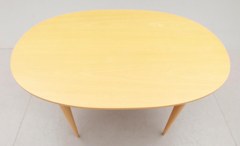 SOFFBORD, Piet Hein och Bruno Mathsson, International, 1900-talets andra hälft.