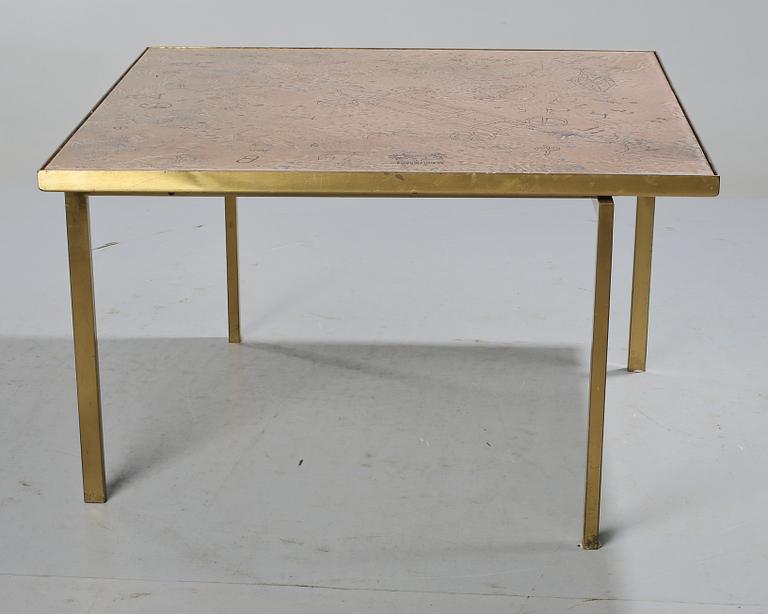 SOFFBORD, Carl Björn, Algot Törneman.