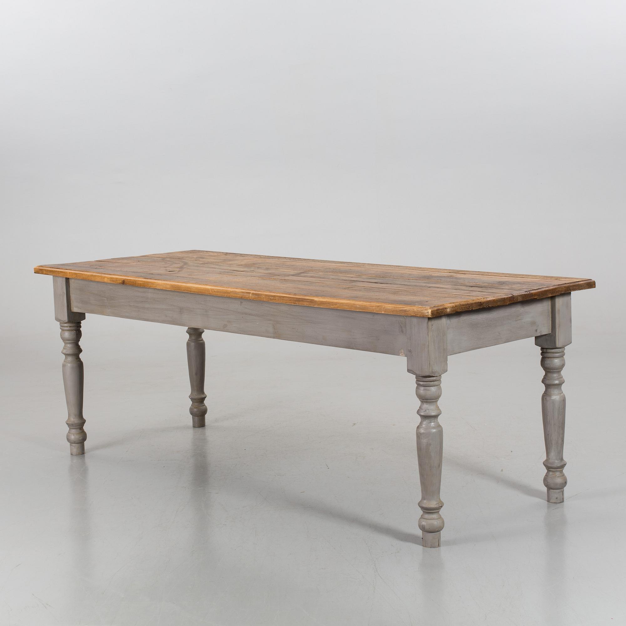 MATBORD/KÖKSBORD 1900-tal.