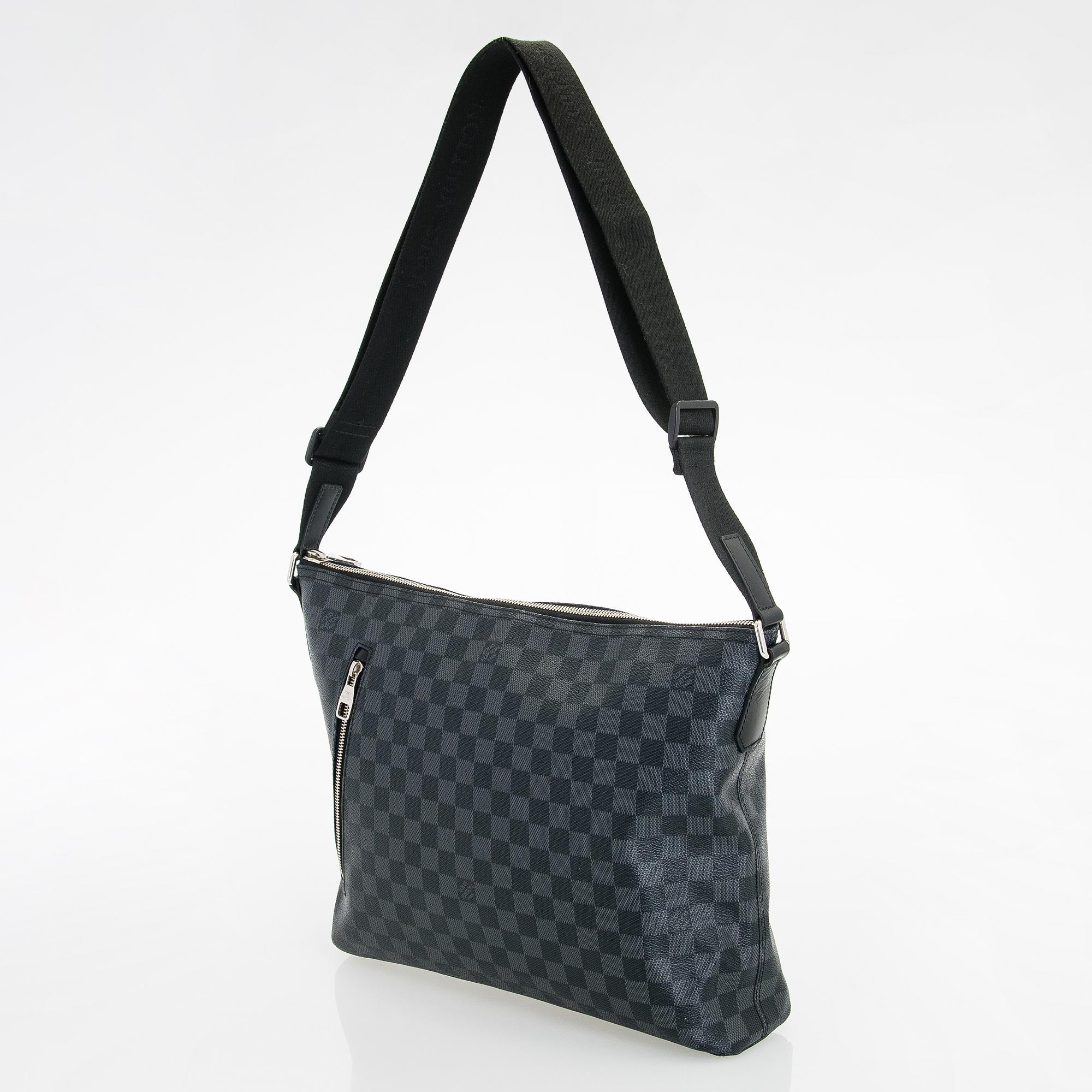 Louis Vuitton, "Mick MM", väska.