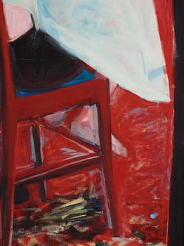 Lena Cronqvist, 'Mohikanen (Linus)'.