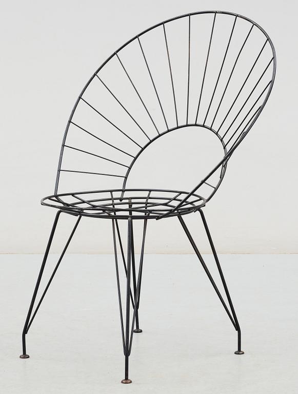 STOL, "Desirée", Yngve Ekström, modellen formgiven 1954.
