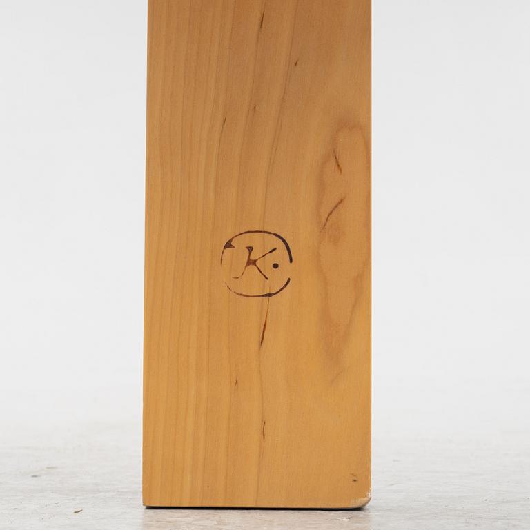 John Kandell, a shelf, "Pilaster", Källemo.