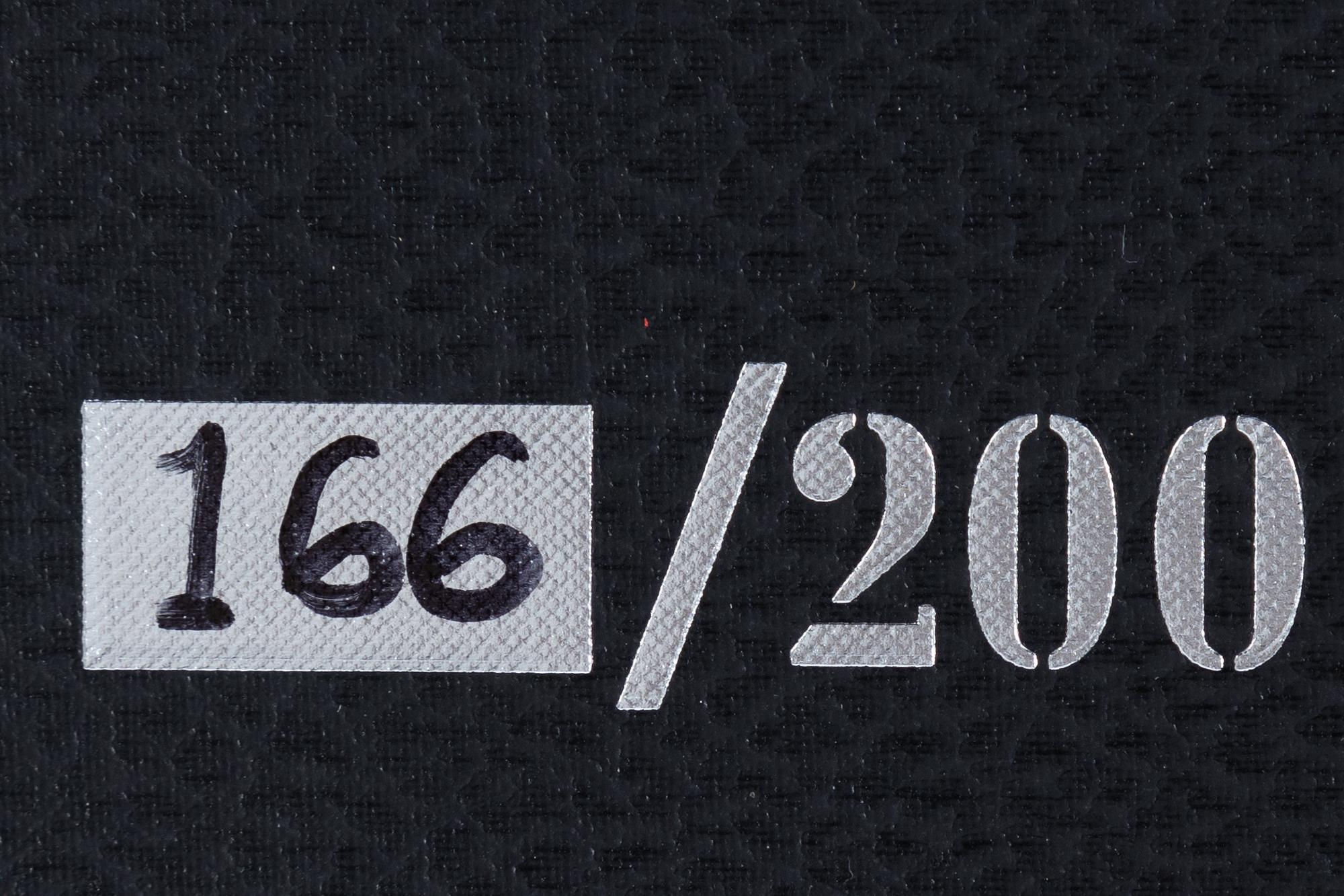 Shepard Fairey & Dennis Morris,  the complete portfolio with 10 letterpress prints, 2013. Each signed and numbered.