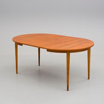 MATBORD, 1900-talets andra hälft.