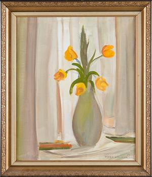 Eero Nelimarkka, Tulips.