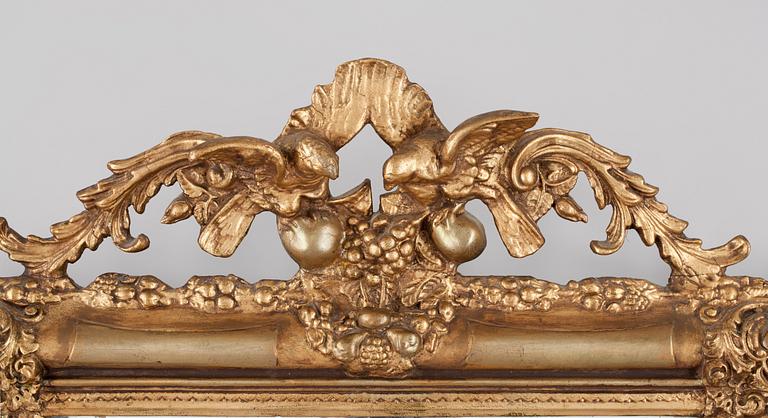 SPEGEL, nyrokoko, 1800-talets andra hälft.