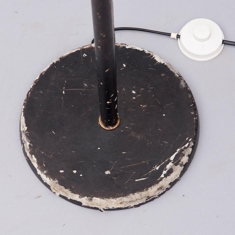 GOLVLAMPA, A 805, "Änglavinge", Alvar Aalto, Valaistustyö.