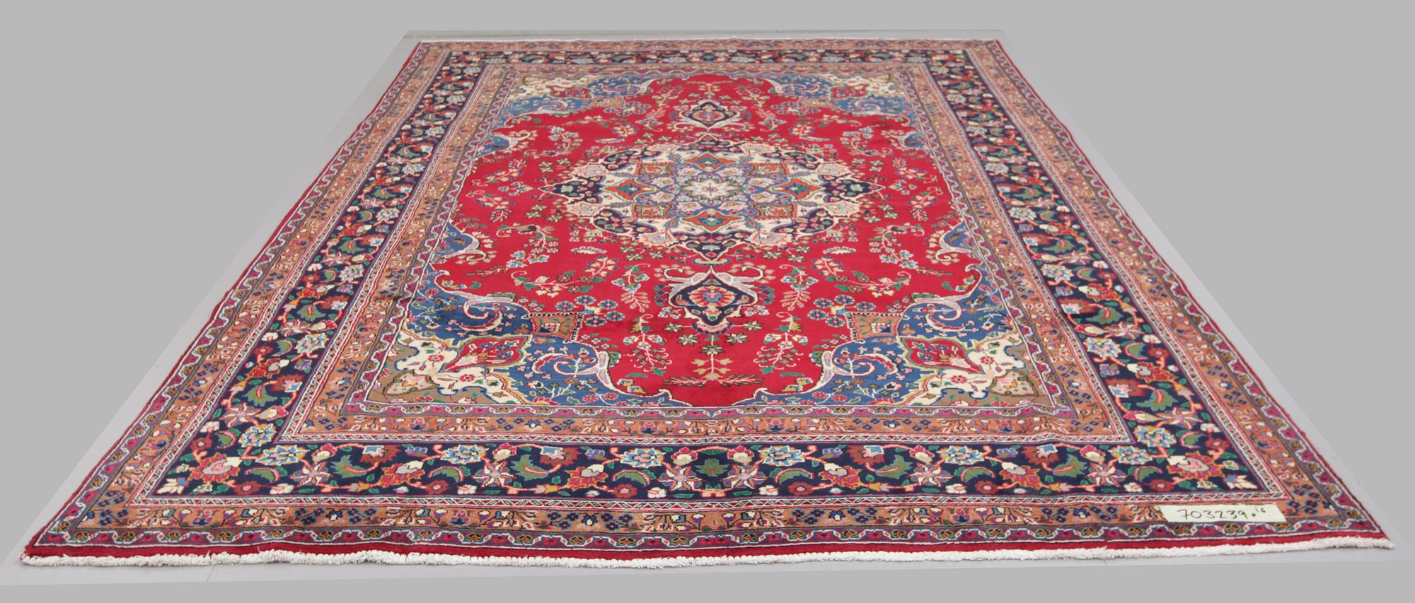 MATTA, Sabzevar, ca 343 x 247 cm.