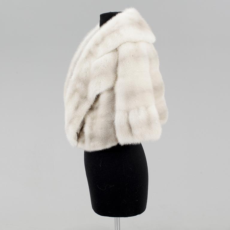 BOLERO, mink.