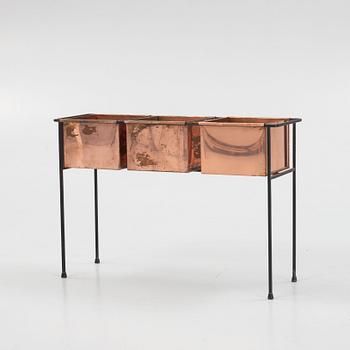 Hans-Agne Jakobsson, blombord, modell "M 76", Markaryd.