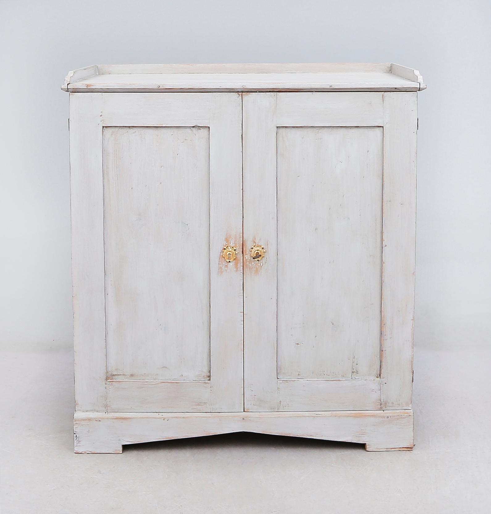 SKÄNK, 1800-talets mitt.