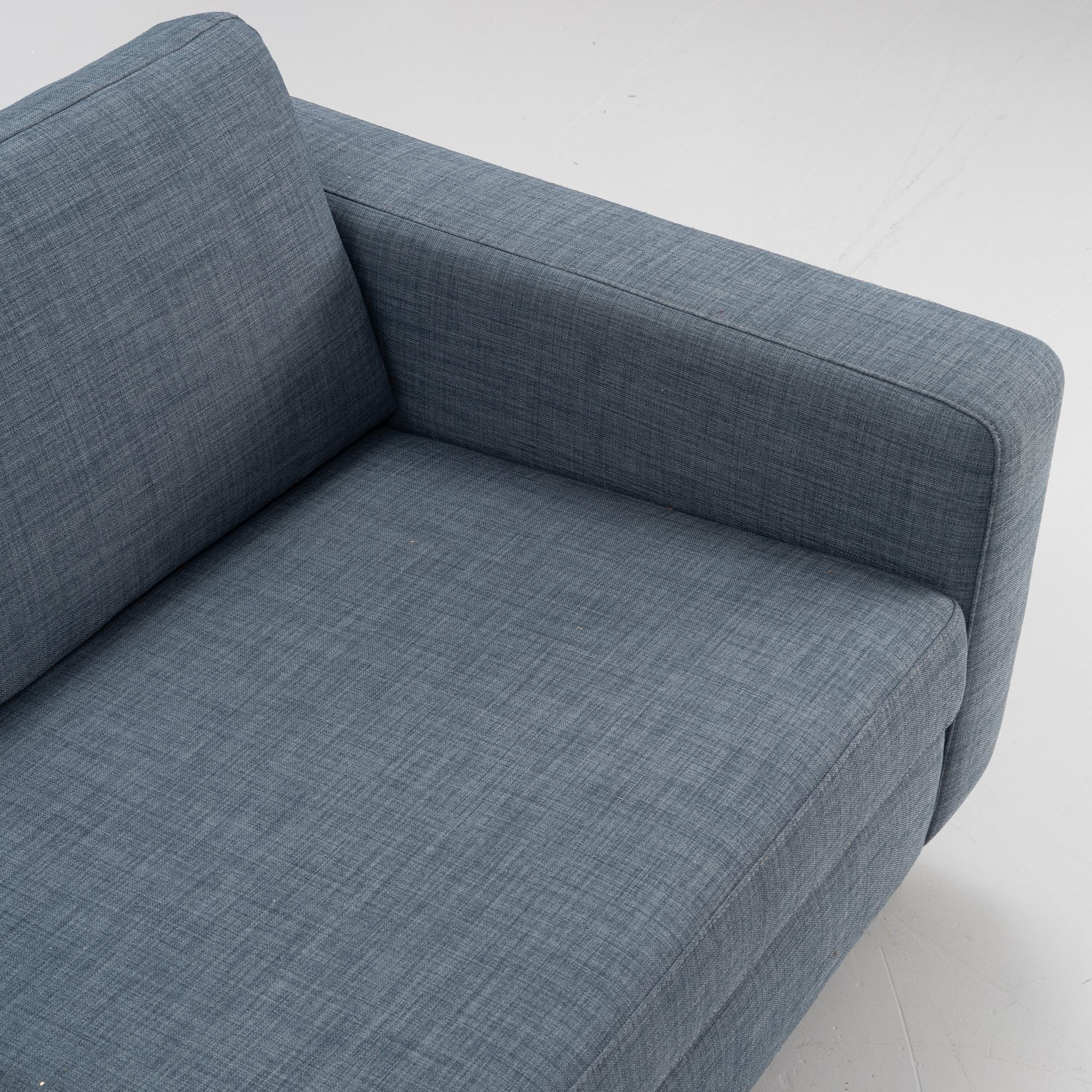 A 'Scandinavia' sofa, Bolia.