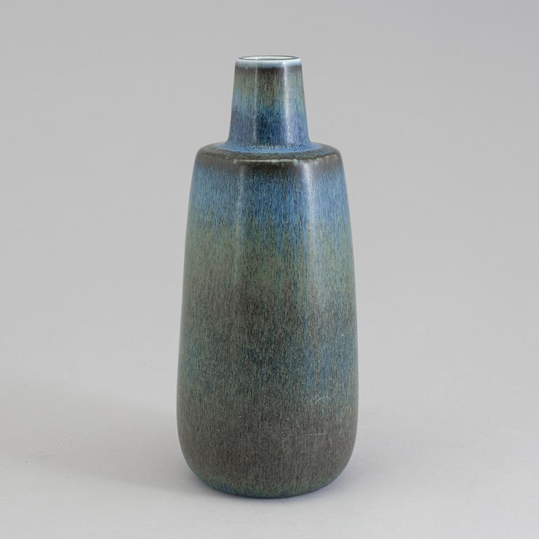 CARL-HARRY STÅLHANE, a stoneware vase from Rörstrand.
