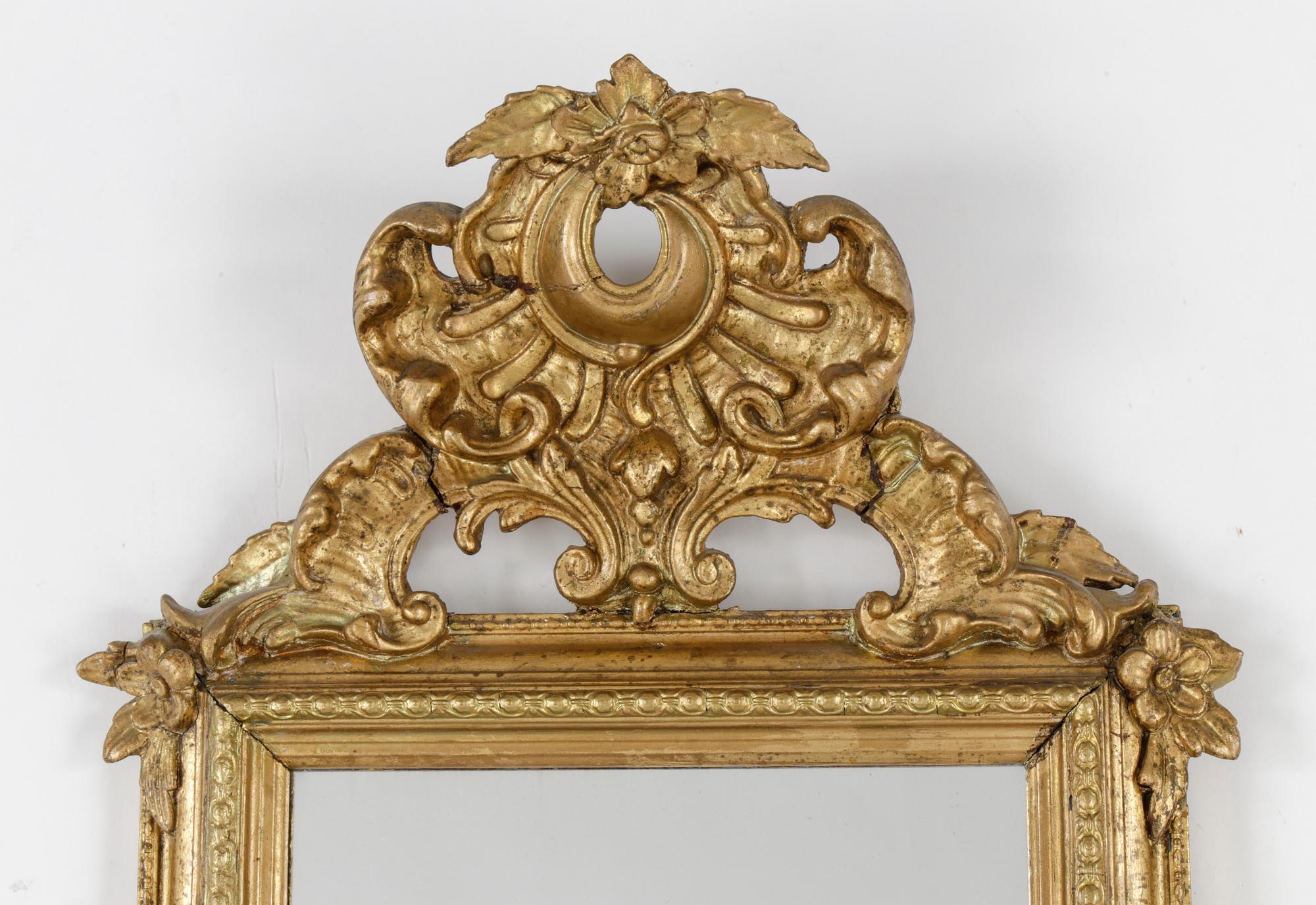 SPEGEL, nyrokoko, 1800-talets andra hälft.