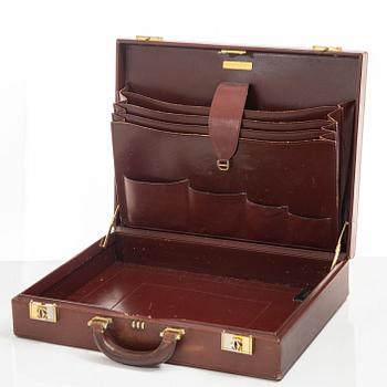 Cartier, portfolio, vintage.