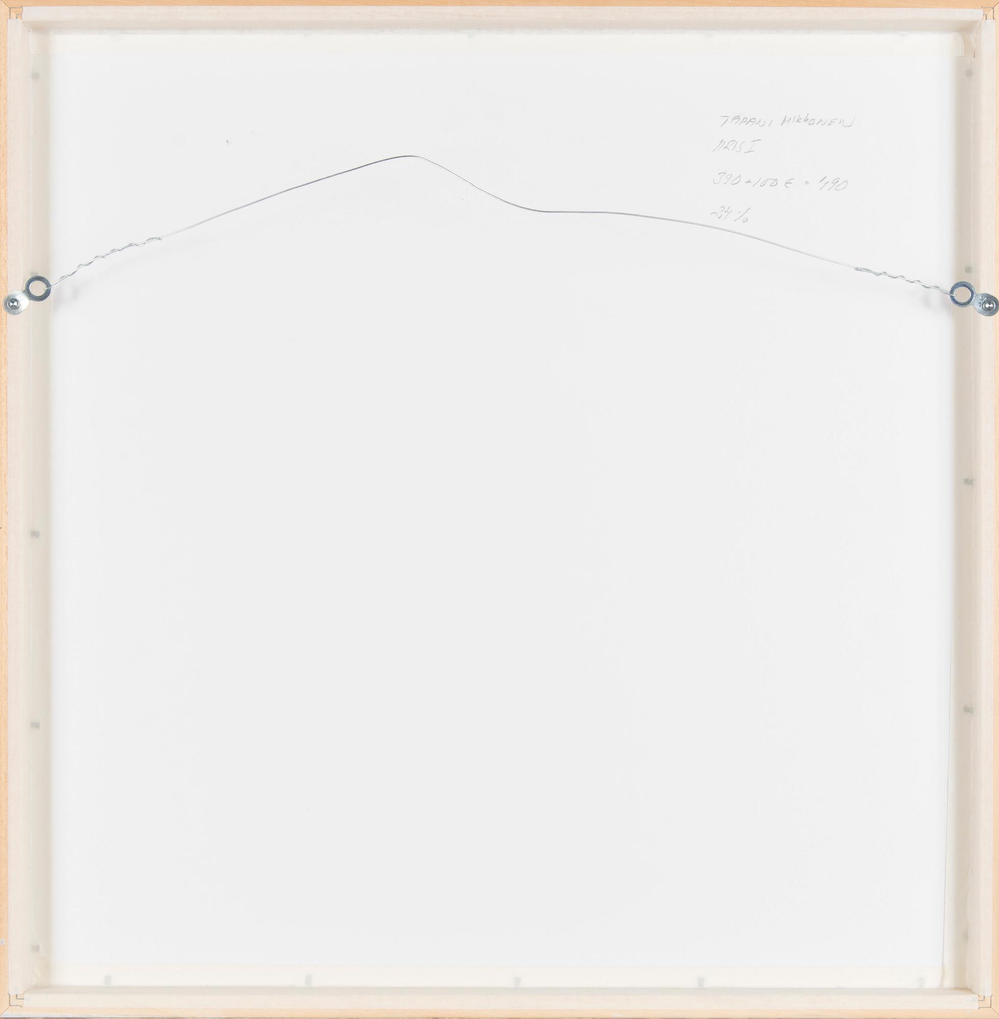 Tapani Mikkonen, "Iiris II".