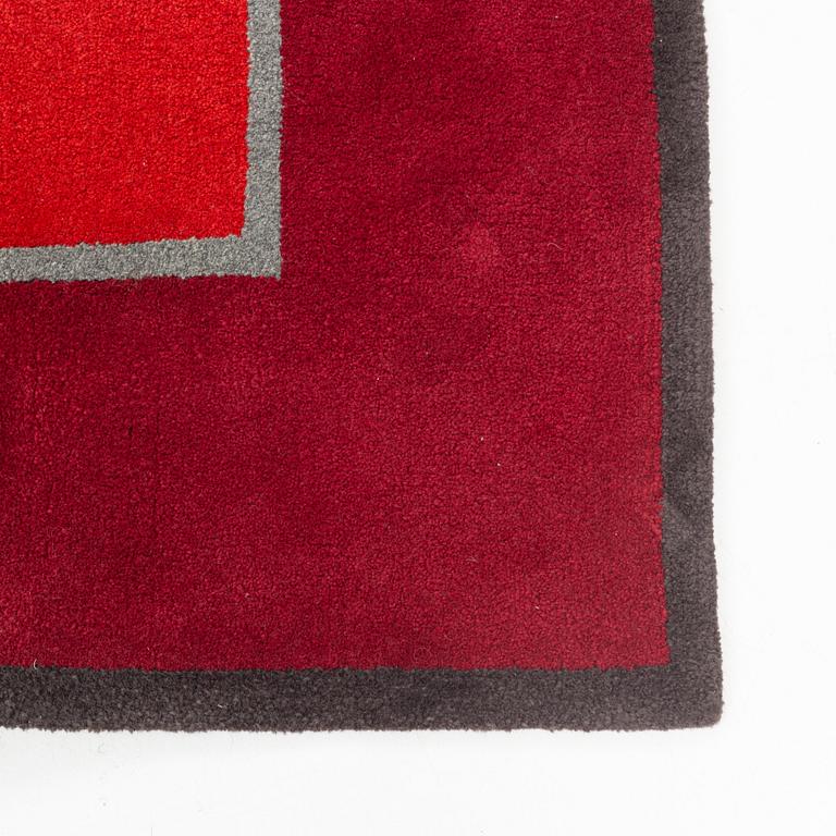 Matta, Kasthall, tuftad, ca 284 x 213 cm.