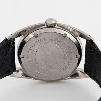 LEMANIA, wristwatch, 33 mm.