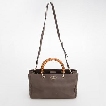 Gucci, "Bamboo Shopper", väska.