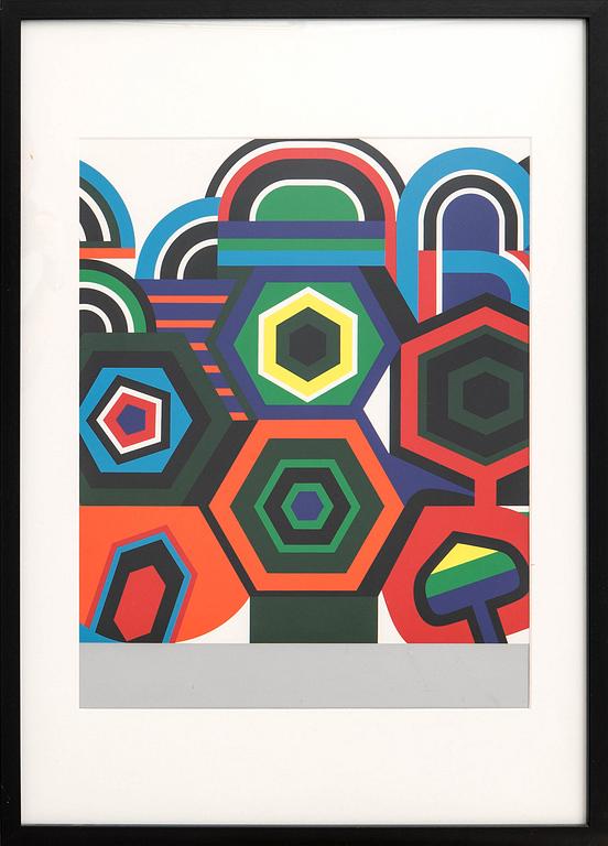 Jean Dewasne, Utan titel.