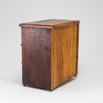 BARNBYRÅ/MINIATYRBYRÅ, omkring 1900.