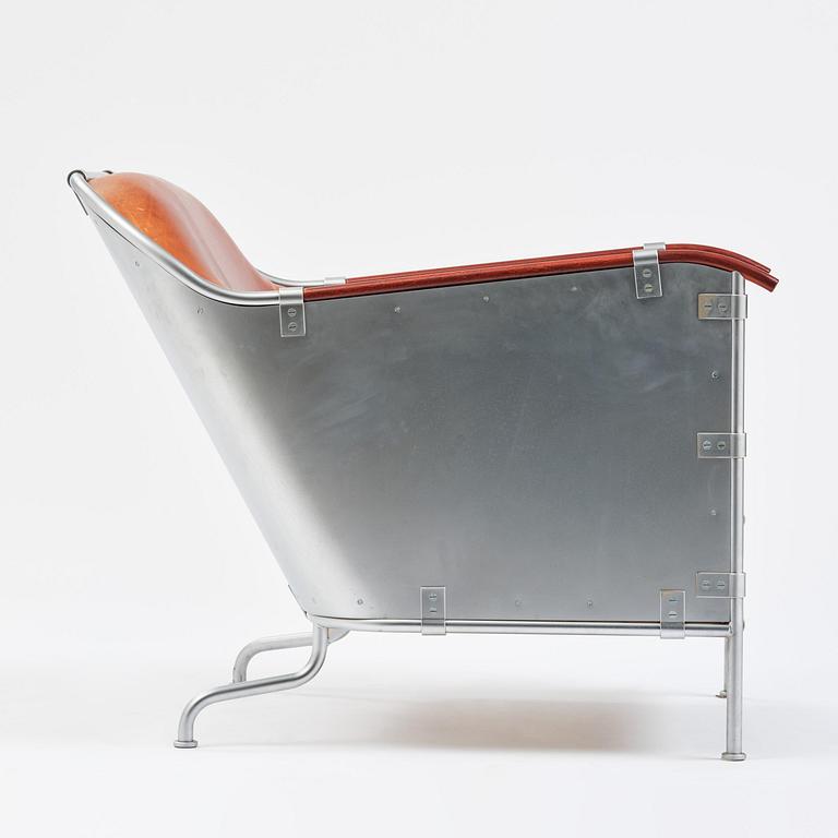 Mats Theselius, a "Rex" easy chair, ed. 165/200, Källemo, Värnamo, post 1995.