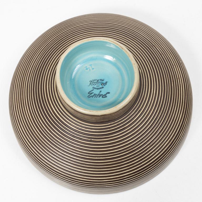 Carl-Harry Stålhane, Service ware, 15 pieces, stoneware, “Entré”, Rörstrand.