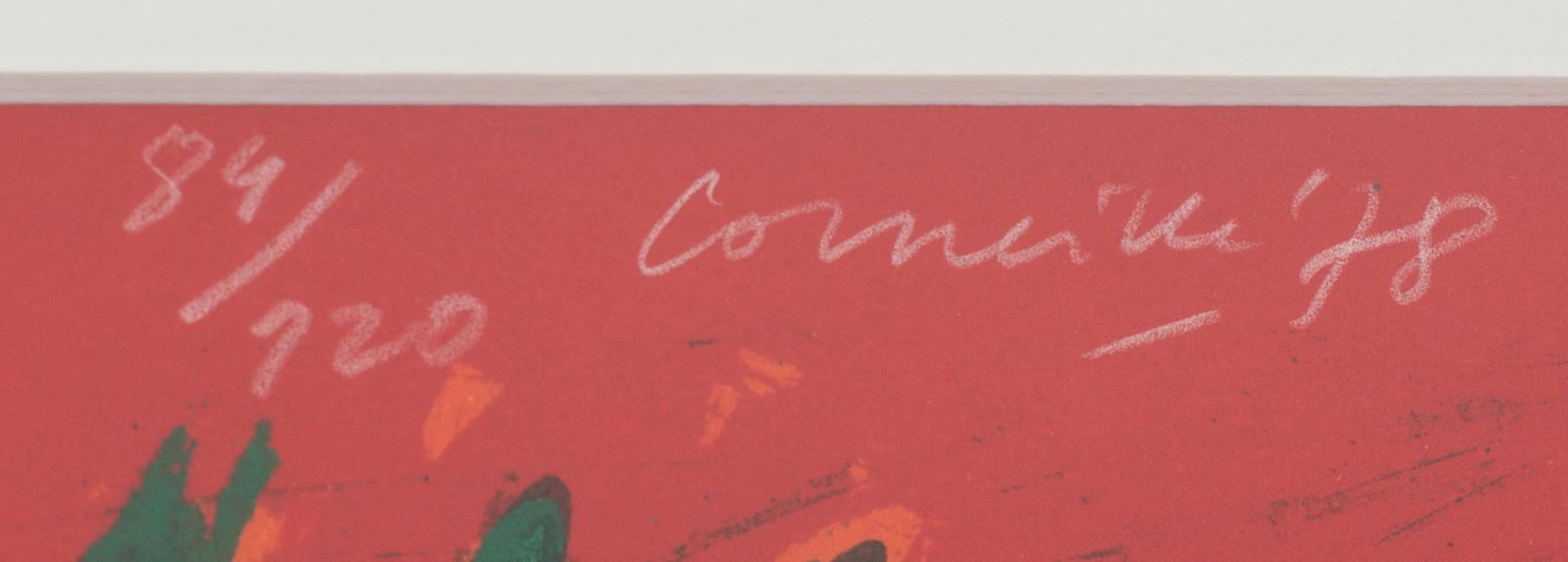 BEVERLOO CORNEILLE,