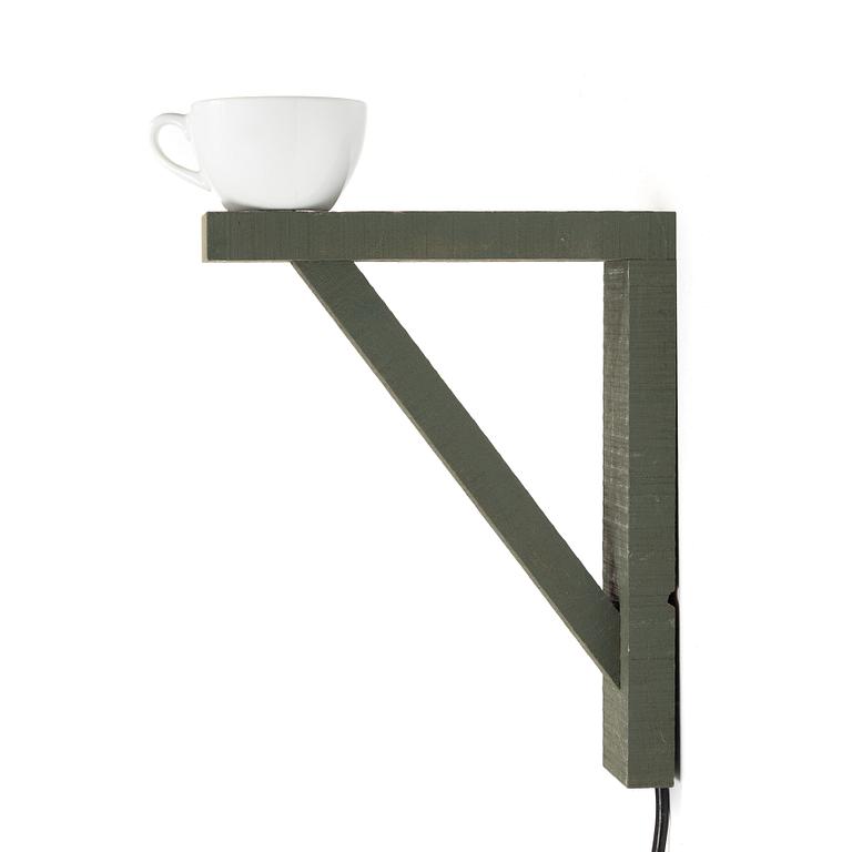 Jonas Bohlin, A late 20th century "Espresso" lamp by Jonas Bohlin.