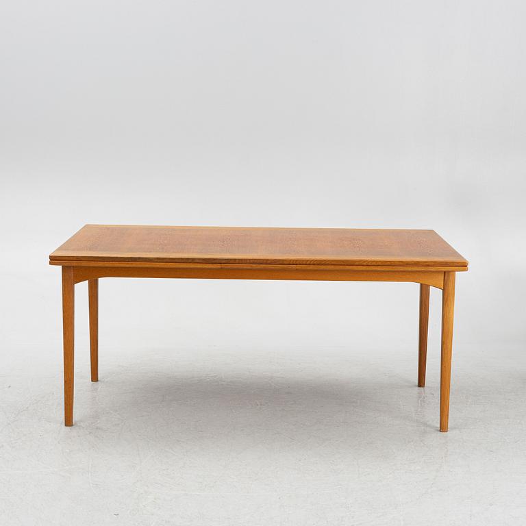 Carl Malmsten, matgrupp, 6 delar, "Calmare Nyckel", 1900-talets andra hälft.