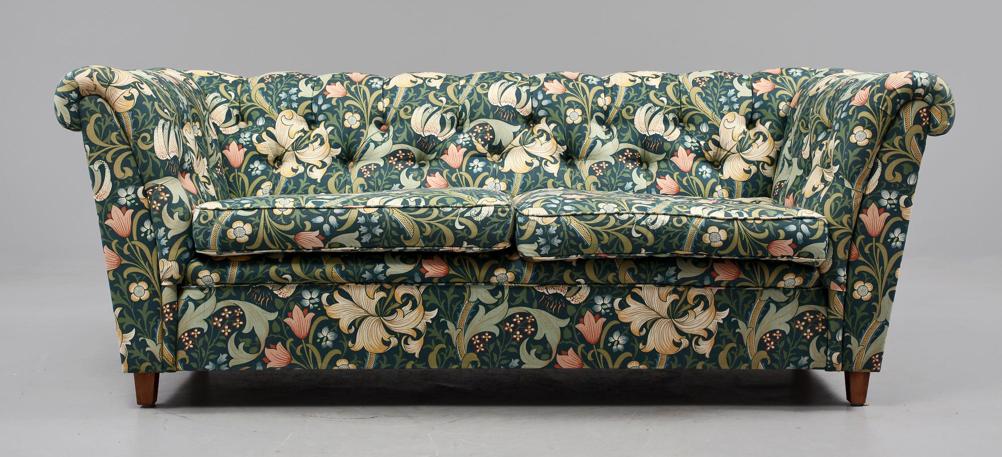 SOFFA, 1900-talets andra hälft.