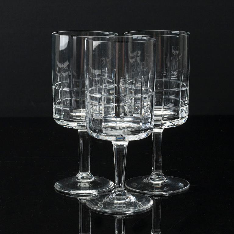 SERVIS Reijmyre glas ca 45 dlr 1900-talets andra hälft.