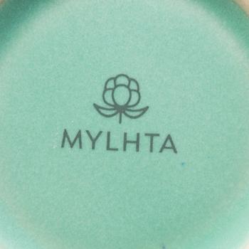 Lisa Hilland, Vases 3 pcs "Eda" for Mylhta 2000s.