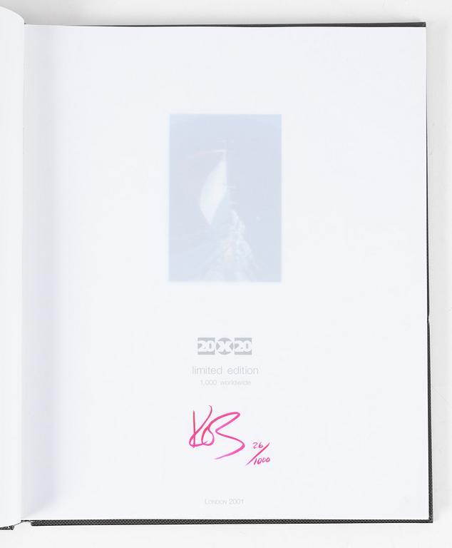 Book, "Twenty Years in Focus", Kos Productions, 2001.