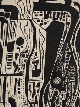 Olivier Herdies, "Trängsel".