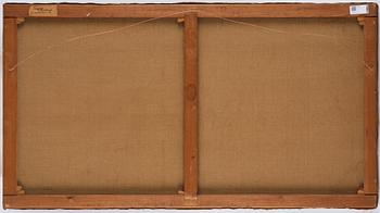 Axel Fahlcrantz, "Stillhet".