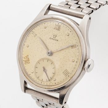Omega, Suverän, wristwatch, 35 mm.