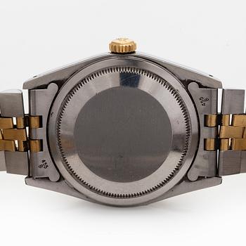 Rolex, Oyster Perpetual Datejust, wristwatch, 36 mm.