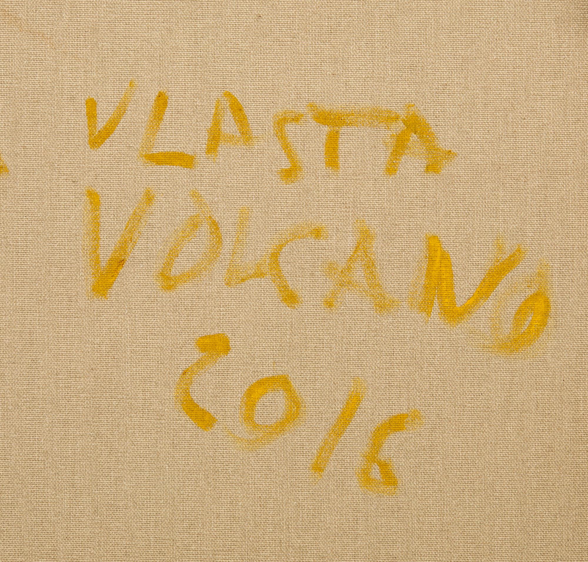 Vlasta Volcano, komposition.
