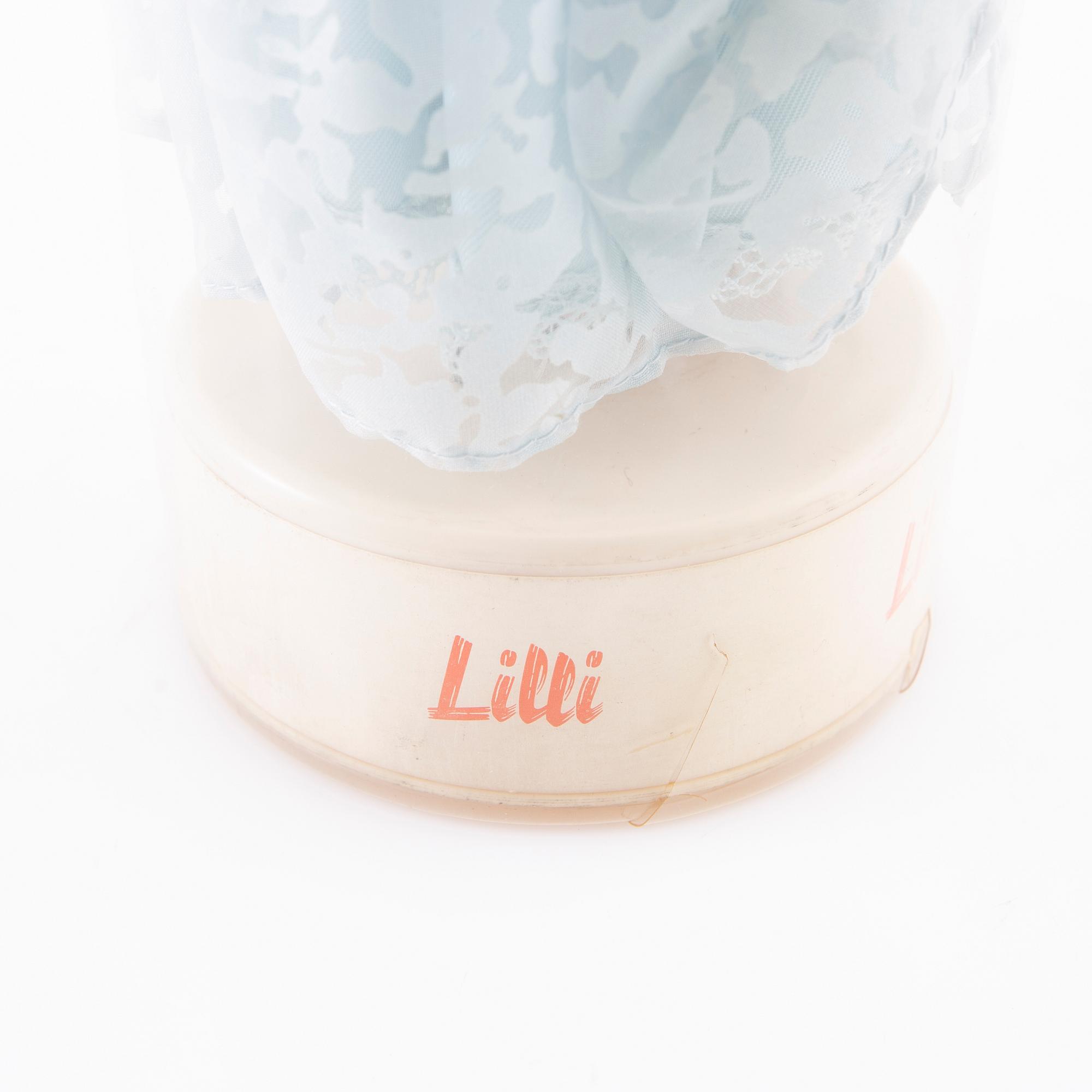 "Bild-Lilli", doll, Reinhard Berthier, Greiner & Hausser Gmbh, Germany, production period 1955-64.