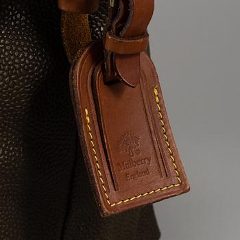 MULBERRY, weekendbag.