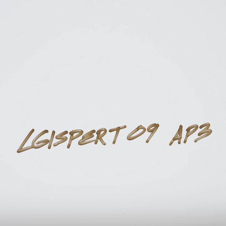 Luis Gispert, "B-29", 2009.