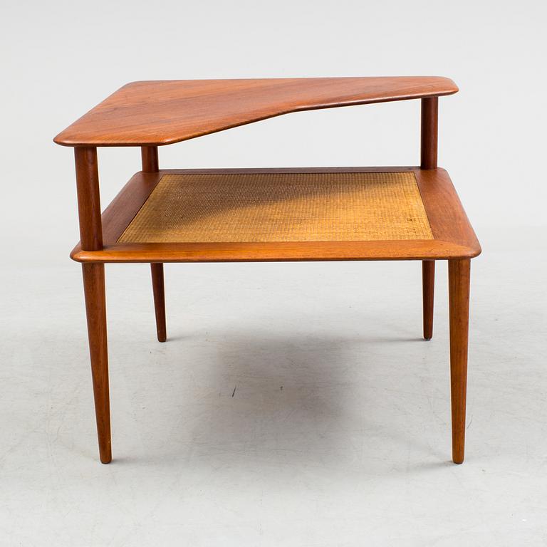 PETER HVIDT & ORLA MØLGAARD NIELSEN, bord, "Minerva", France & Son, Danmark 1950/60-tal.